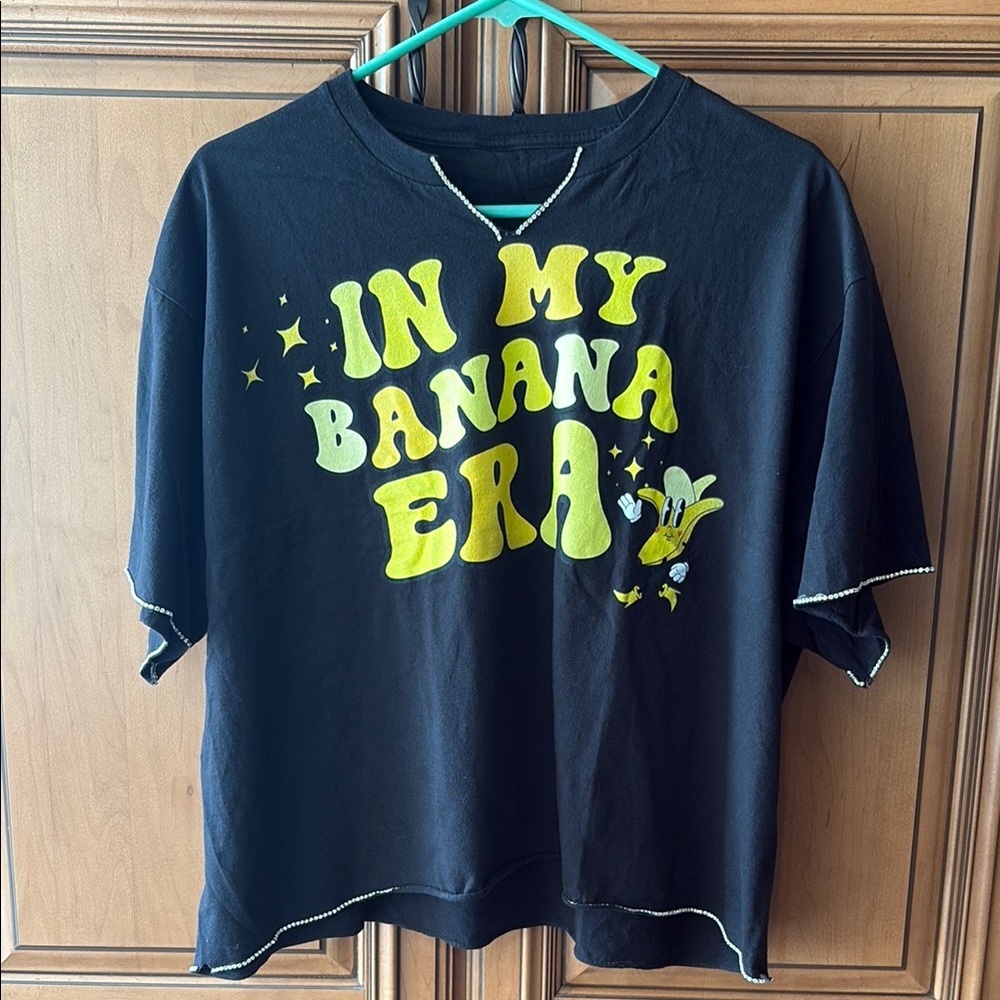 In My Banana Era Tee